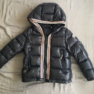 Boy Moncler coat